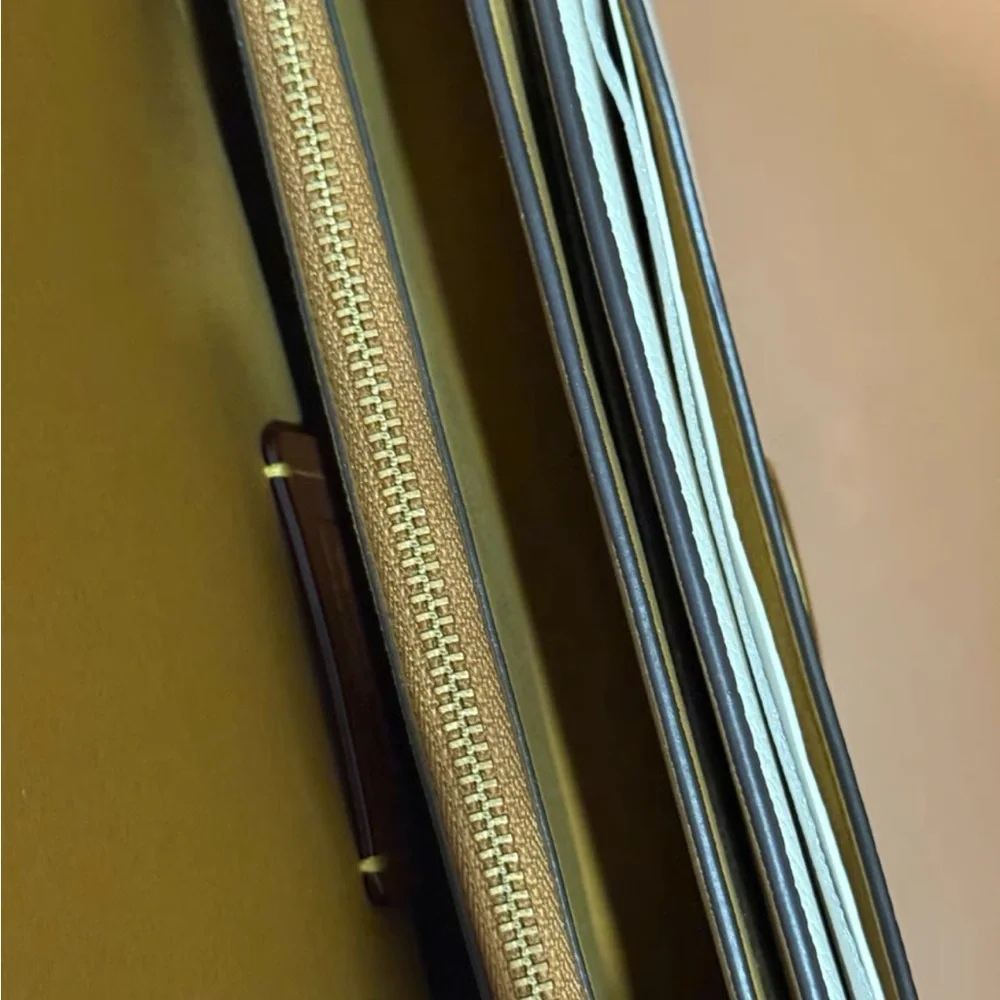 Coach White crossbody bag - Picture 4 of 6